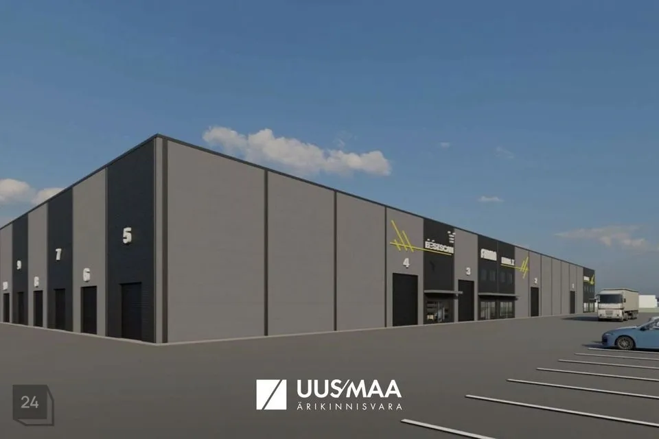 500 m² Äripind  -  Saku vald, Jälgimäe küla - foto 3