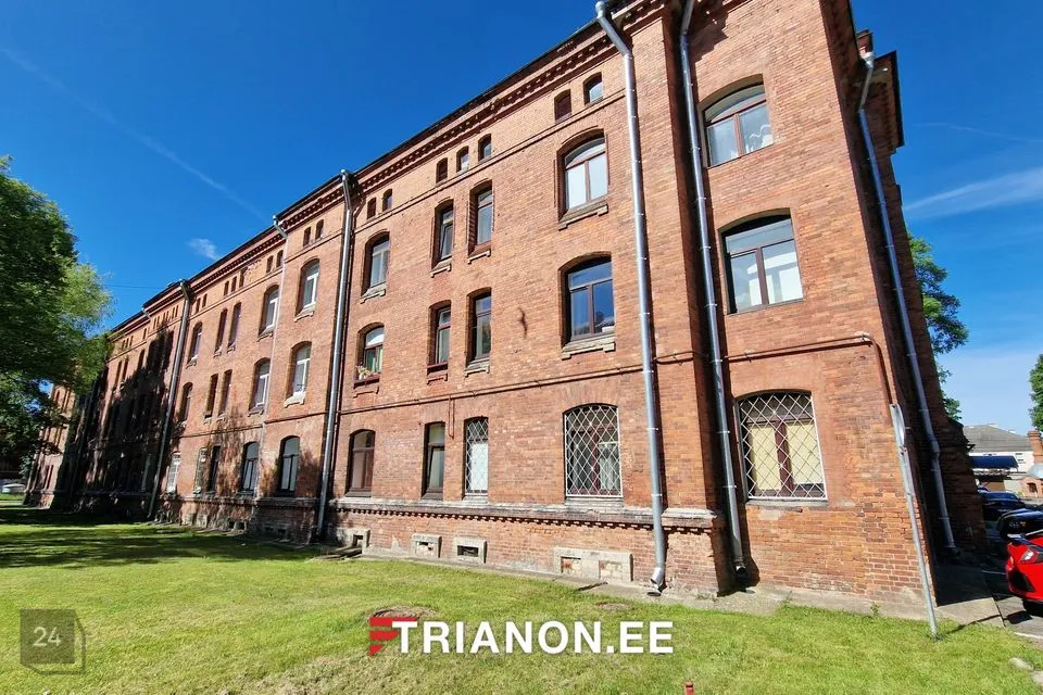 2-комнатная Квартира в Narva linn - фото 2