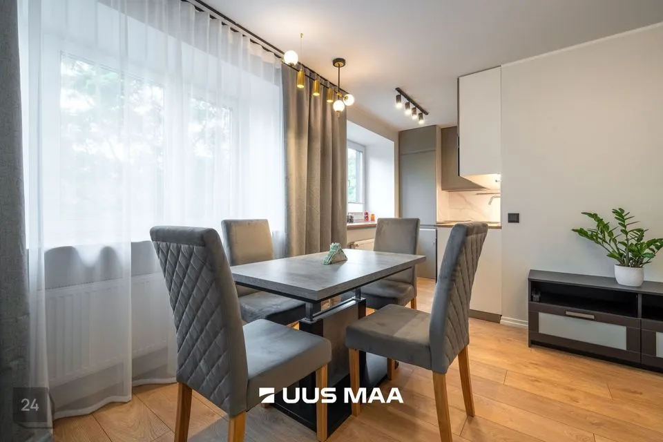 2-toaline Korter  -  Tallinn, Põhja-Tallinna linnaosa - foto 4