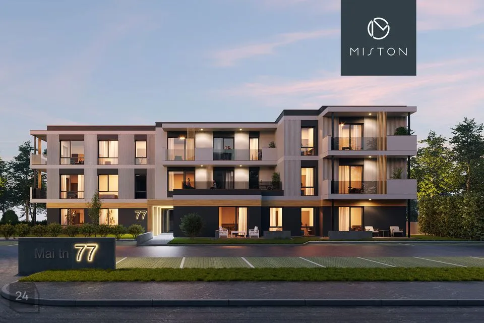 3-room apartment in Pärnu linn, Pärnu linn - photo 4