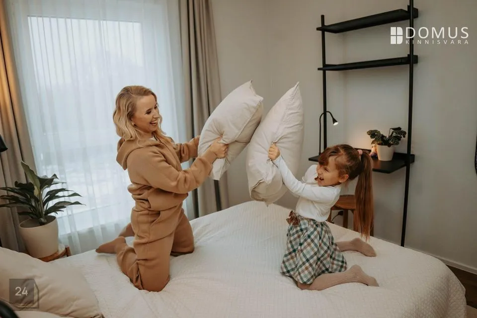 3-toaline Korter  -  Tartu vald, Raadi alev - foto 4