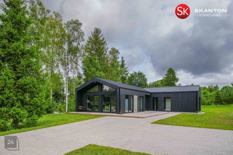 5-toaline Maja  -  Saue vald, Aila küla - foto 3