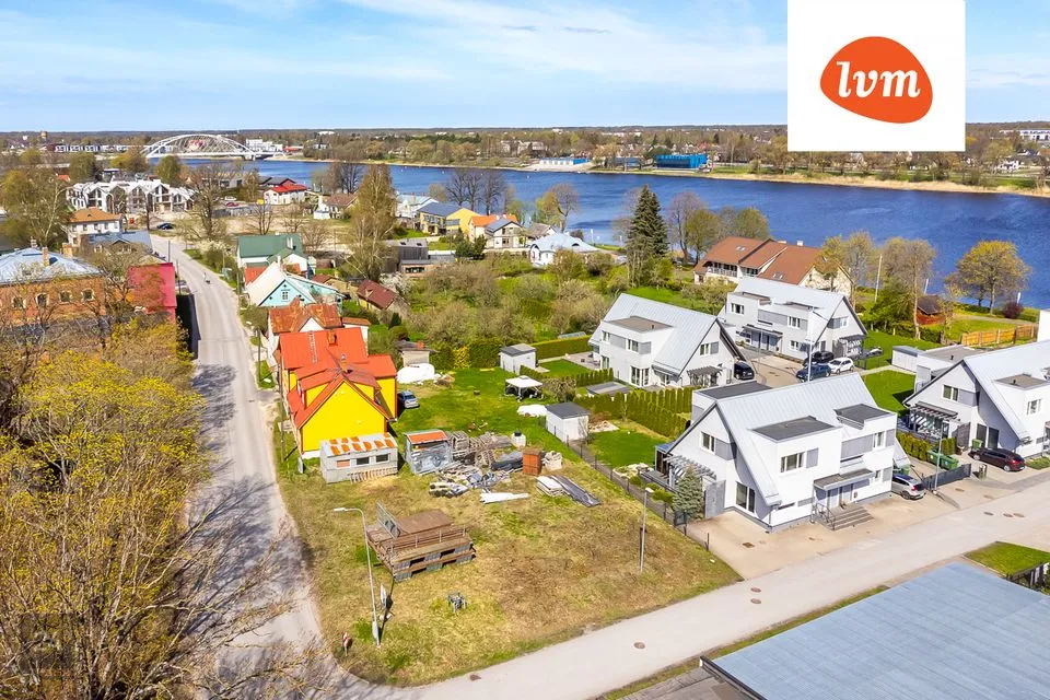 Elamumaa, 634 m² Maa  -  Pärnu linn, Pärnu linn - foto 2