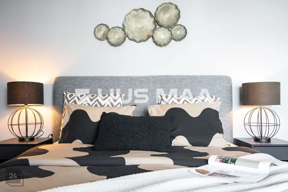 4-toaline Korter  -  Tallinn, Lasnamäe linnaosa