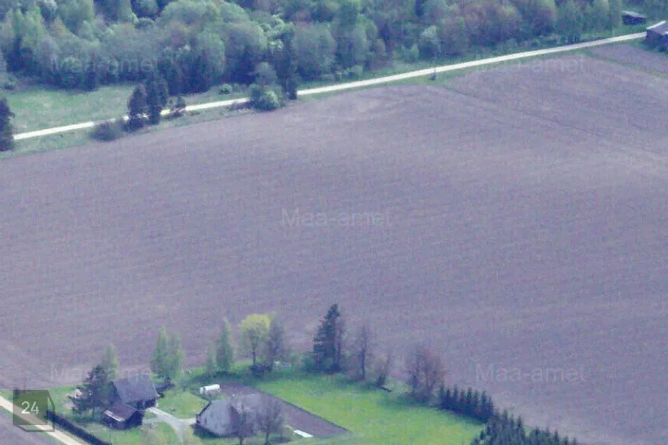 Maatulundusmaa, 119400 m² участок в Väike-Maarja vald, Äntu küla - фото 5