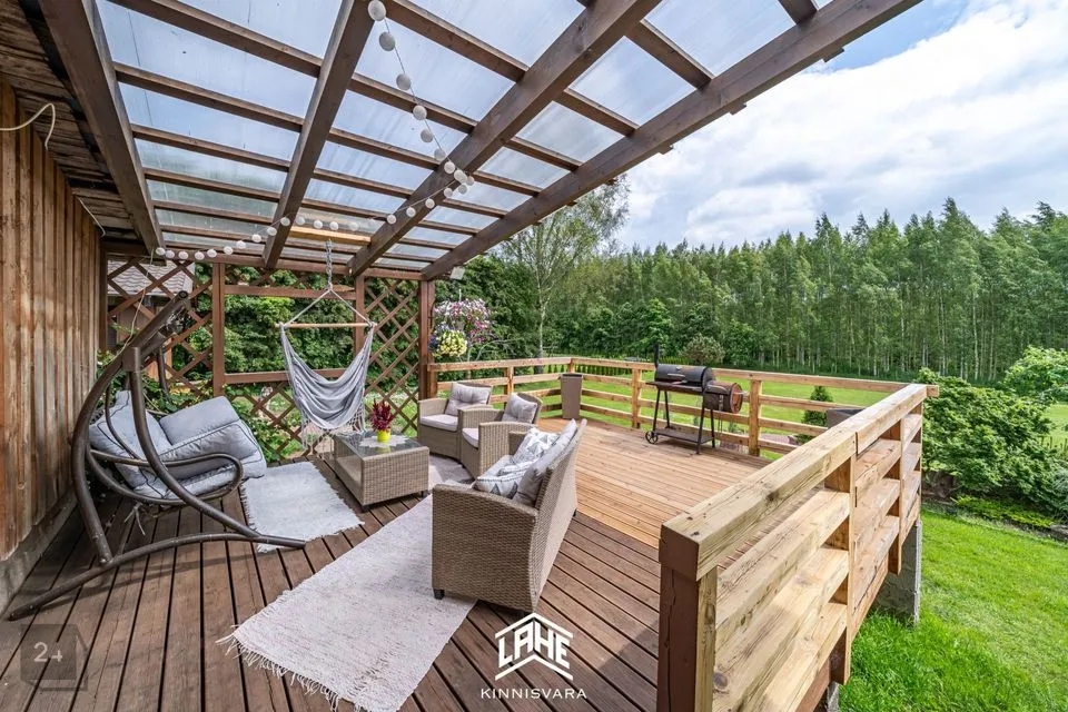 5-toaline Maja  -  Põhja-Sakala vald, Suure-Jaani linn