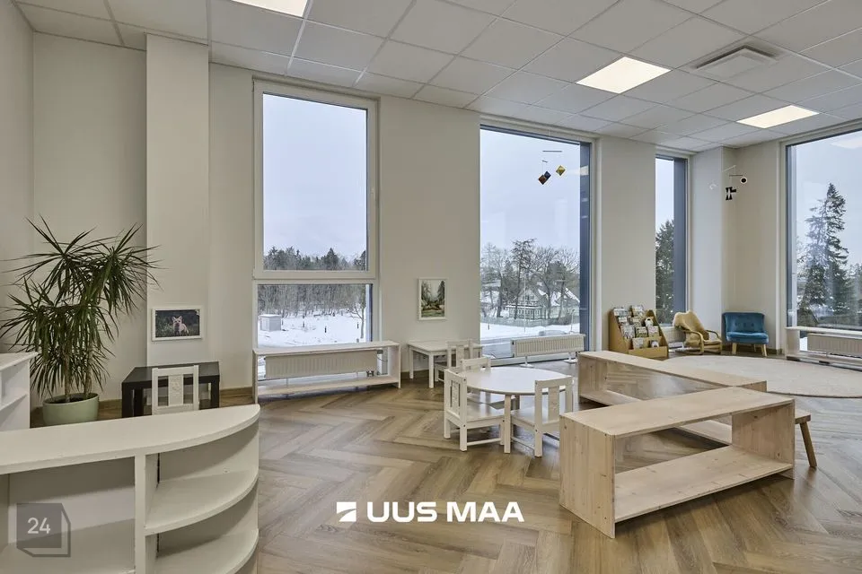 81 m² Äripind - Harku vald, Tabasalu alevik - foto 4