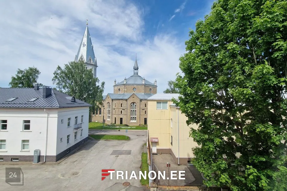 2-комнатная Квартира в Narva linn - фото 2