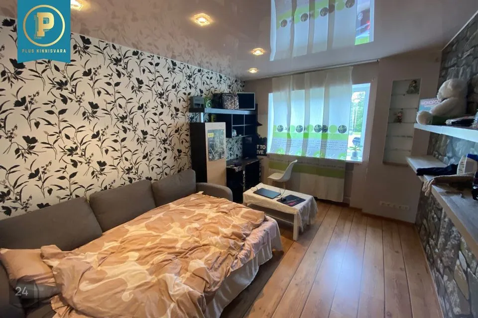 4-toaline Korter - Narva linn - foto 5