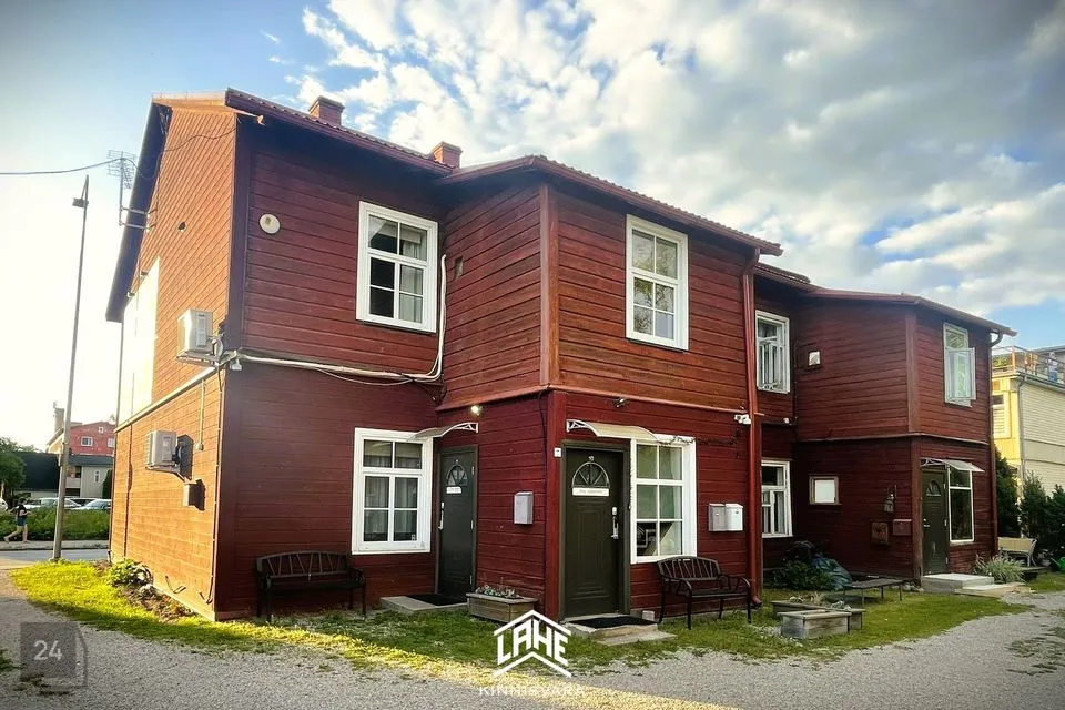 2-room apartment in Võru linn