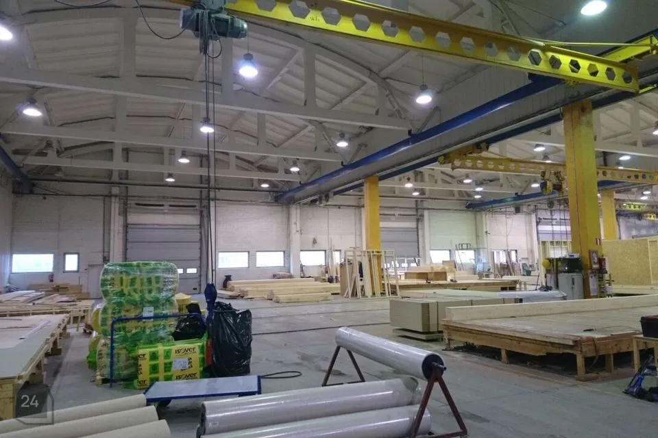 Ladu või Tootmine, 862 m² Äripind - Tallinn, Lasnamäe linnaosa - foto 4