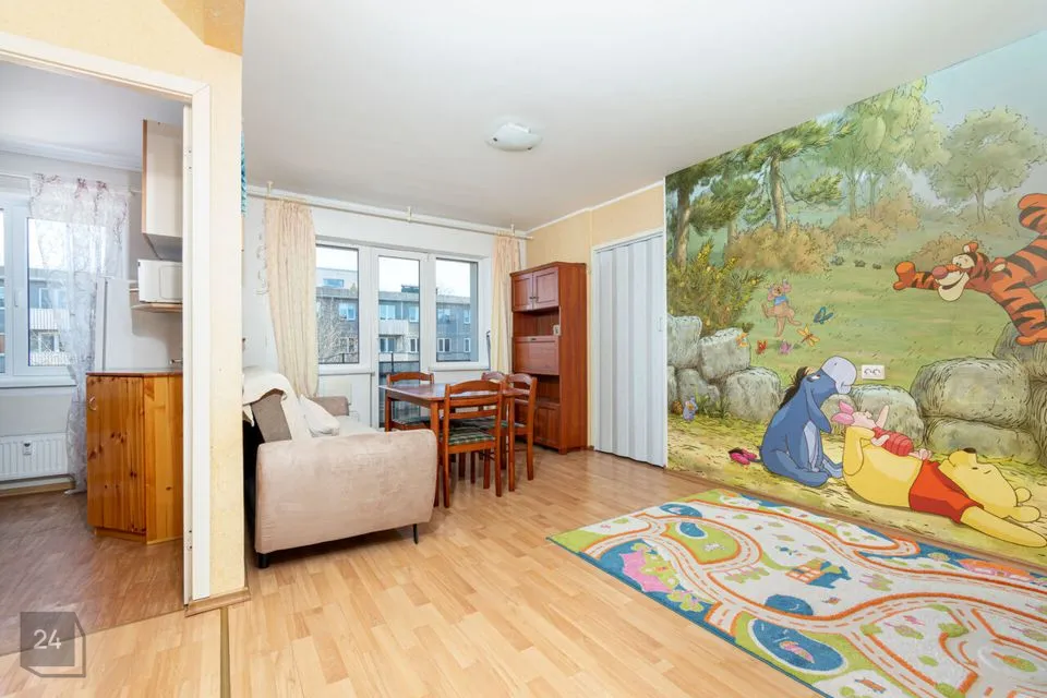 2-toaline Korter  -  Tallinn, Mustamäe linnaosa - foto 2