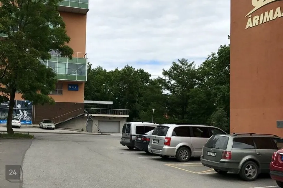 54 m² Äripind - Tartu linn, Tartu linn