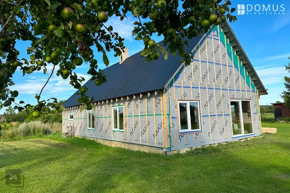 246 m² дом в Saaremaa vald, Tõlluste küla - фото 2