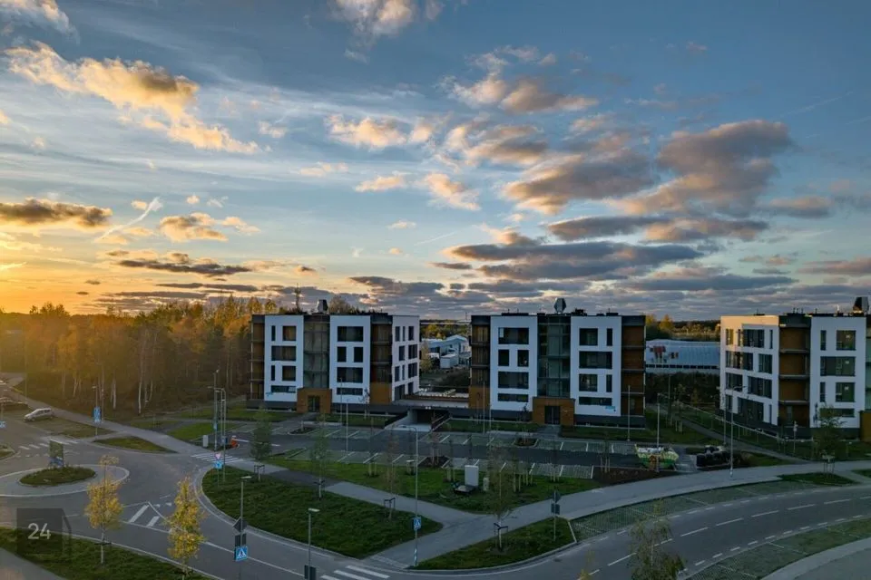 3-toaline Korter - Tallinn, Haabersti linnaosa - foto 4