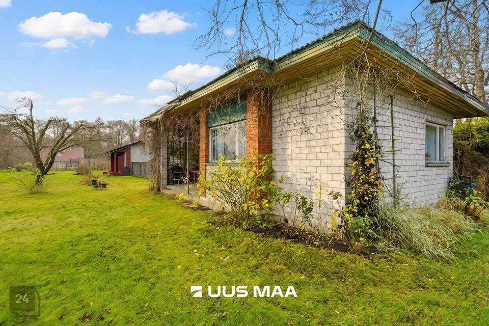 Земля жилой застройки, 1031 m² участок в Viimsi vald, Muuga küla - фото 2
