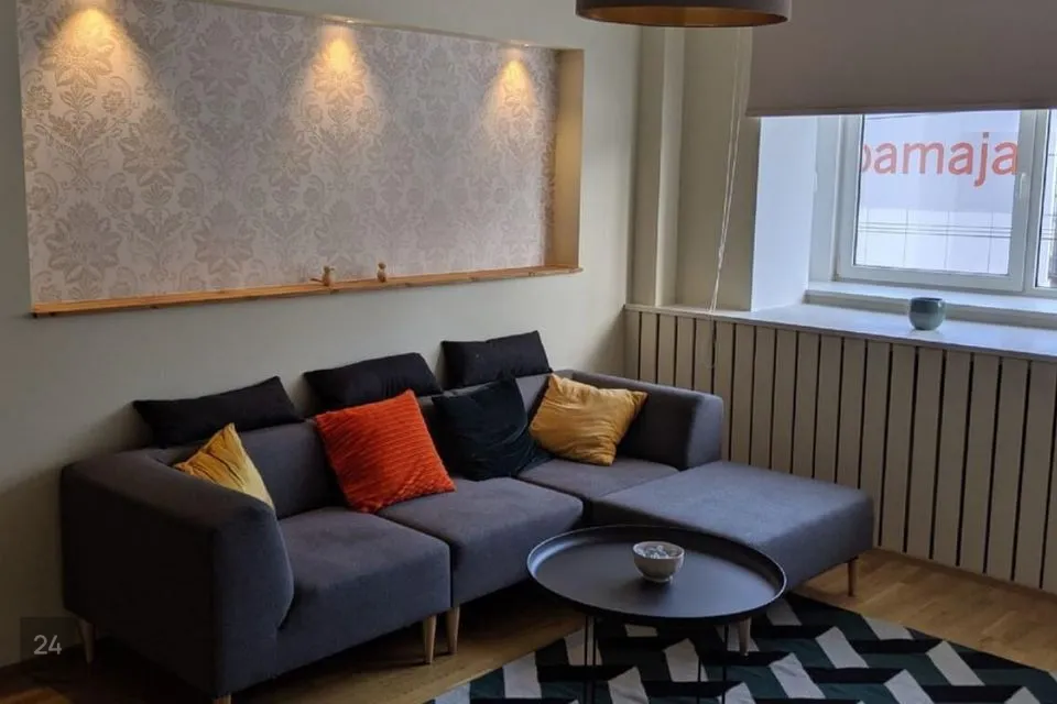 3-room apartment in Tallinn, Kesklinna linnaosa - photo 2