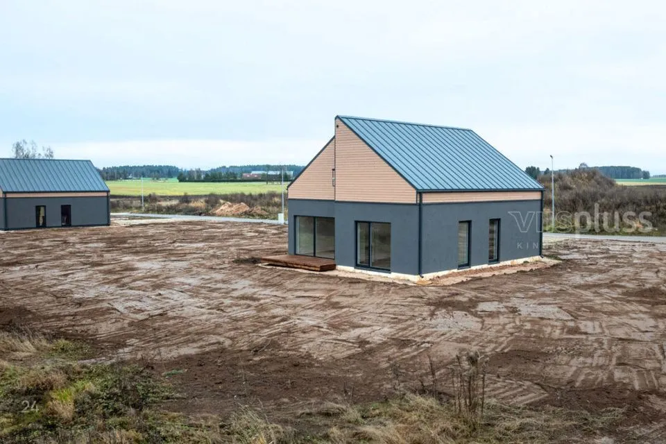 4-toaline Maja  -  Kastre vald, Kurepalu küla - foto 5