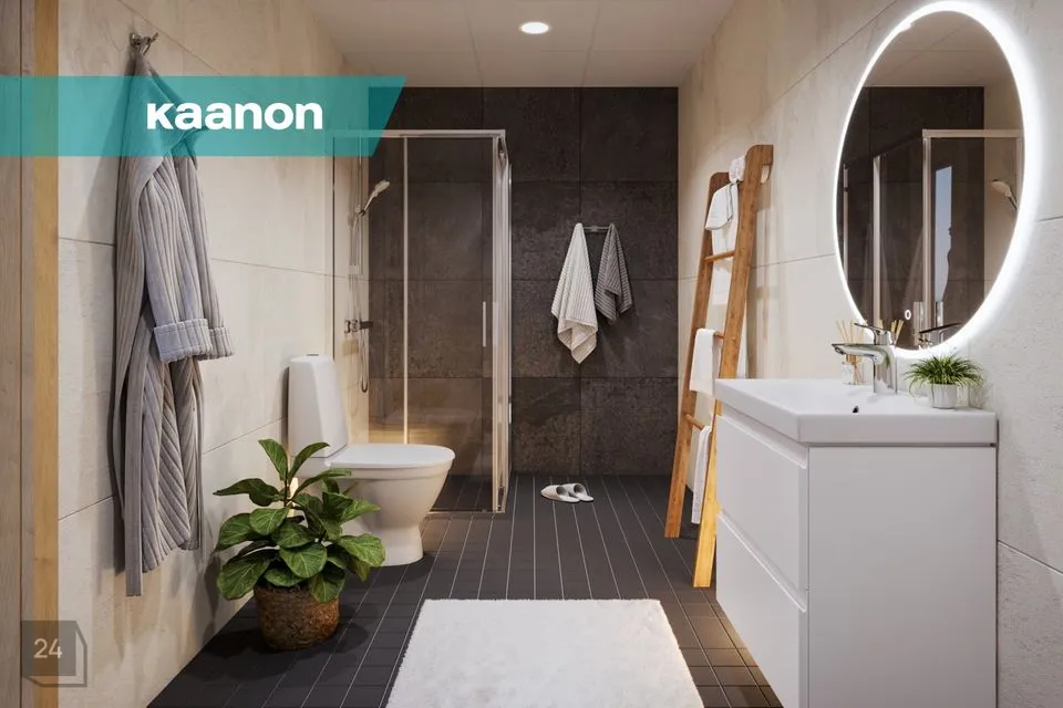 2-toaline Korter - Tartu vald, Raadi alev - foto 4