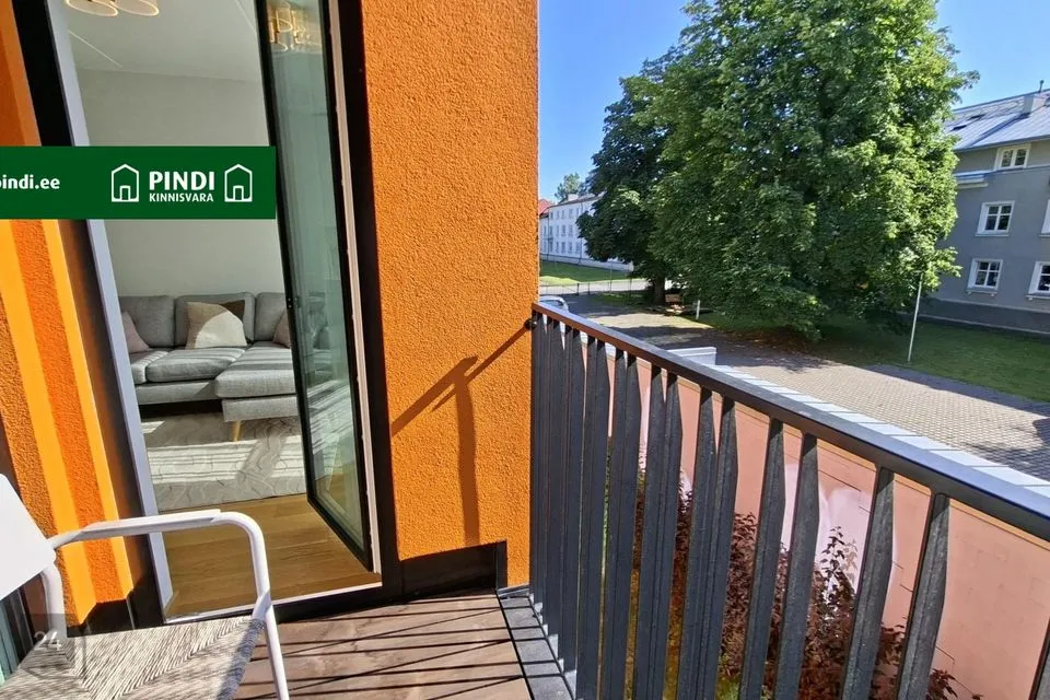 2-toaline Korter  -  Tallinn, Kesklinna linnaosa - foto 5