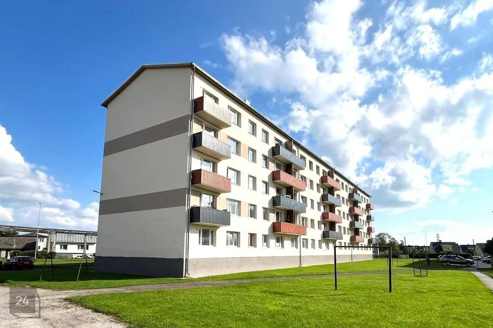 2-toaline Korter  -  Haapsalu linn, Haapsalu linn - foto 4