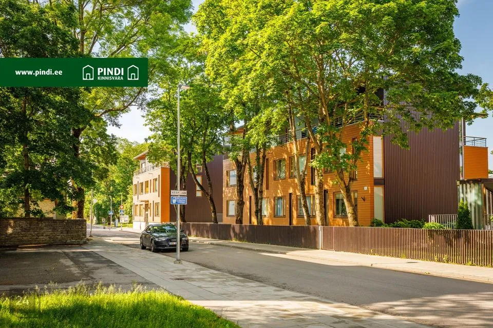2-toaline Korter  -  Tallinn, Kesklinna linnaosa - foto 3