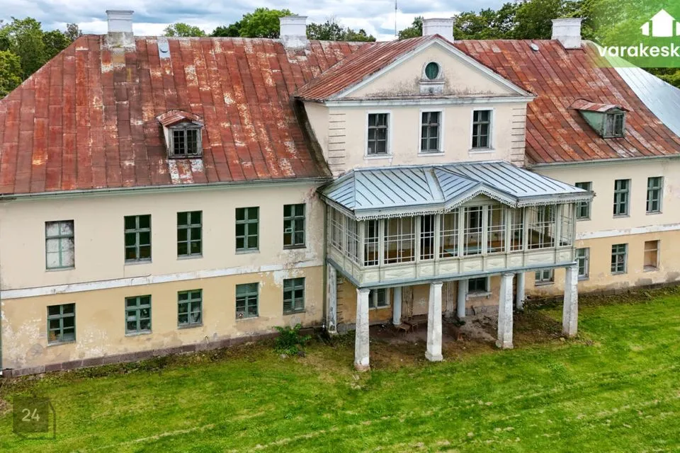 1170 m² Maja - Lääneranna vald, Vatla küla - foto 4