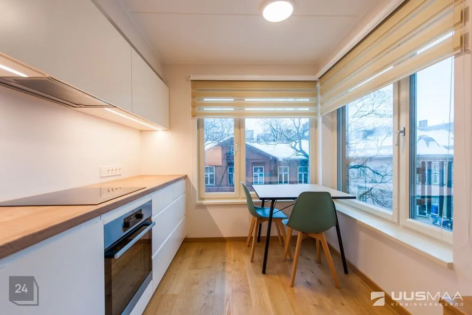 2-toaline Korter - Tallinn, Kesklinna linnaosa - foto 2