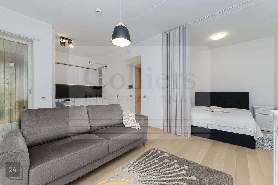 1-room apartment in Tallinn, Põhja-Tallinna linnaosa - photo 2