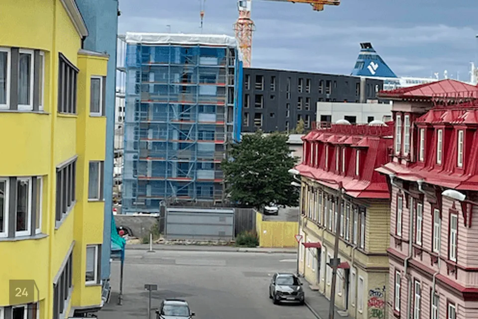 1-toaline Korter  -  Tallinn, Kesklinna linnaosa - foto 3