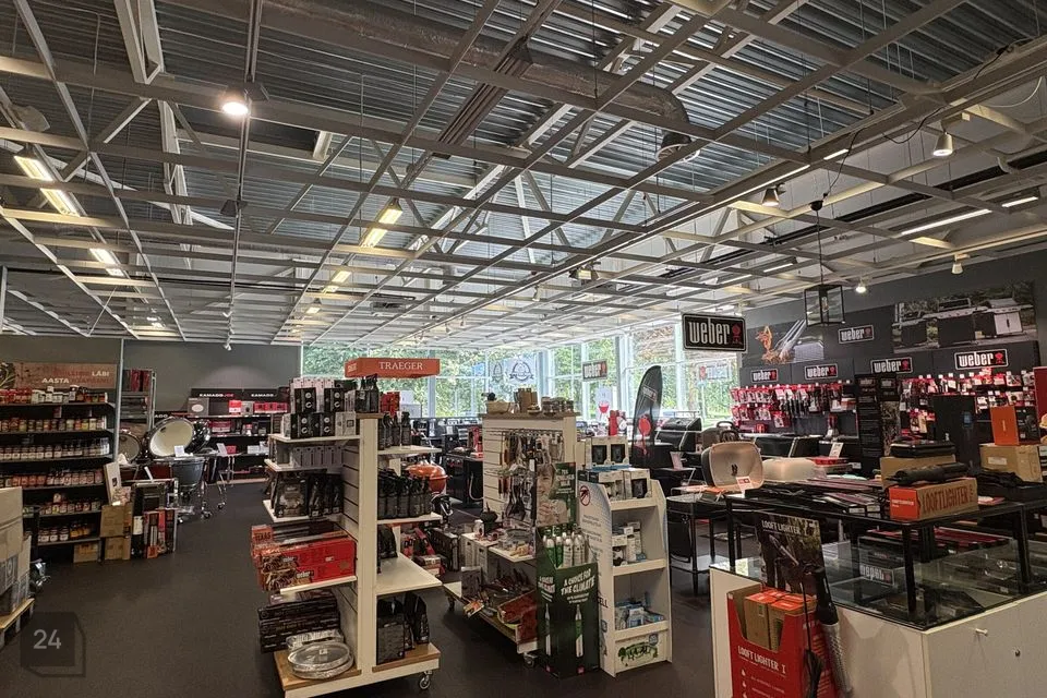 Kaubandus, 410 m² Äripind  -  Tallinn, Haabersti linnaosa - foto 5