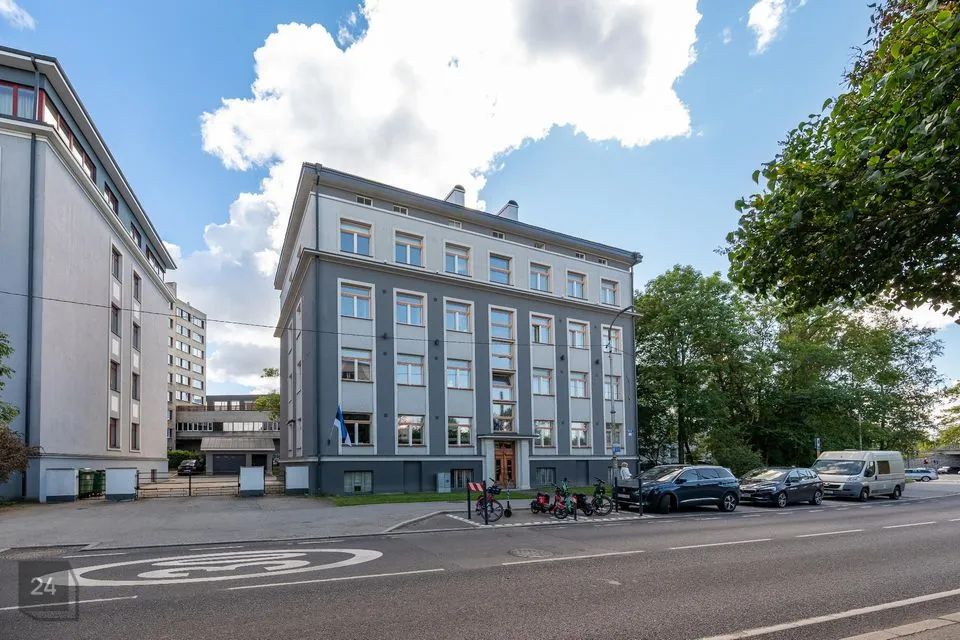 3-toaline Korter  -  Tallinn, Põhja-Tallinna linnaosa