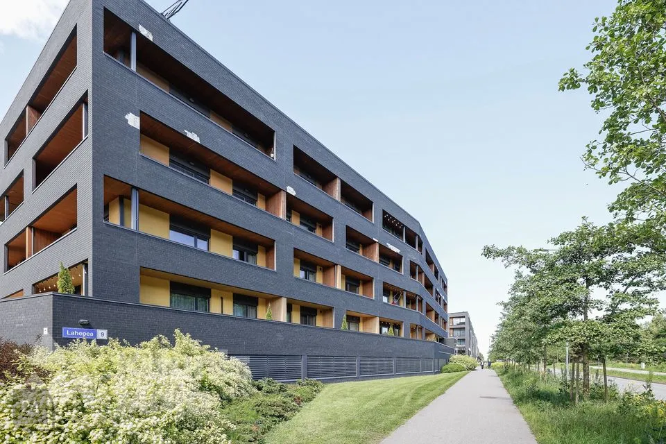 1-toaline Korter - Tallinn, Haabersti linnaosa - foto 2