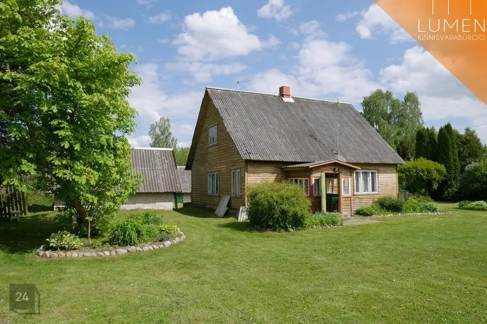 3-room house in Võru vald, Listaku küla - photo 2