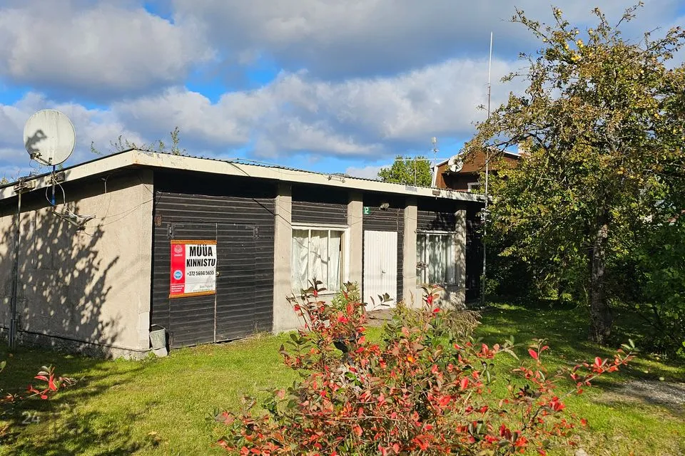 3-toaline Suvila  -  Jõelähtme vald, Uusküla