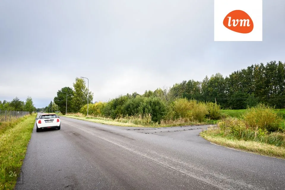 Transpordimaa, 5000 m² Maa - Pärnu linn, Paikuse alev - foto 3