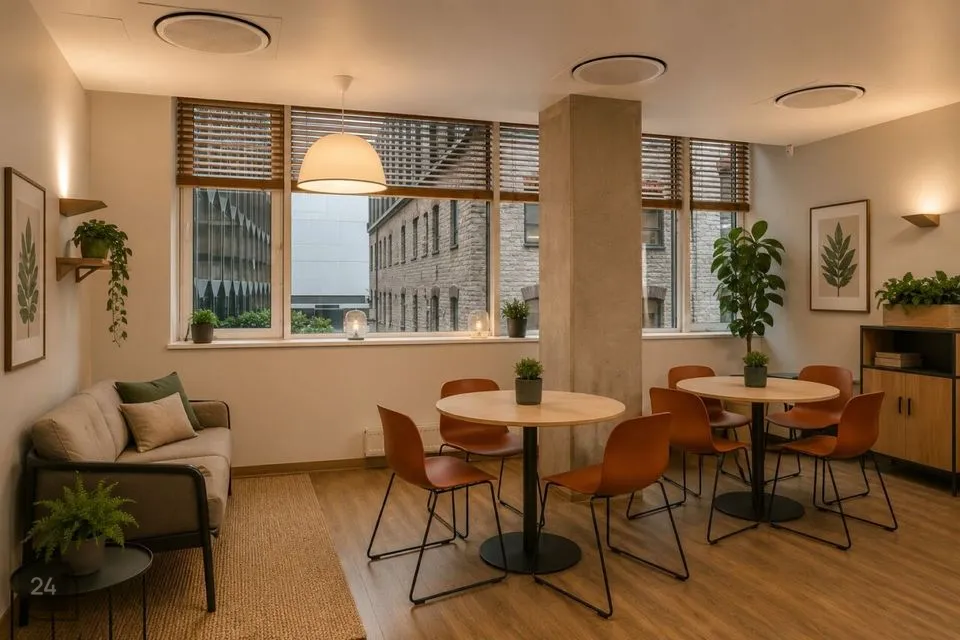 Büroo, 730 m² Äripind  -  Tallinn, Kesklinna linnaosa - foto 5