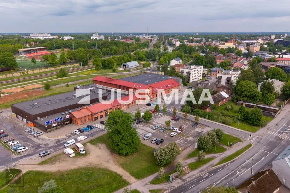 Производство или Питание, 495 m² Бизнес-площадь в Tartu linn, Tartu linn