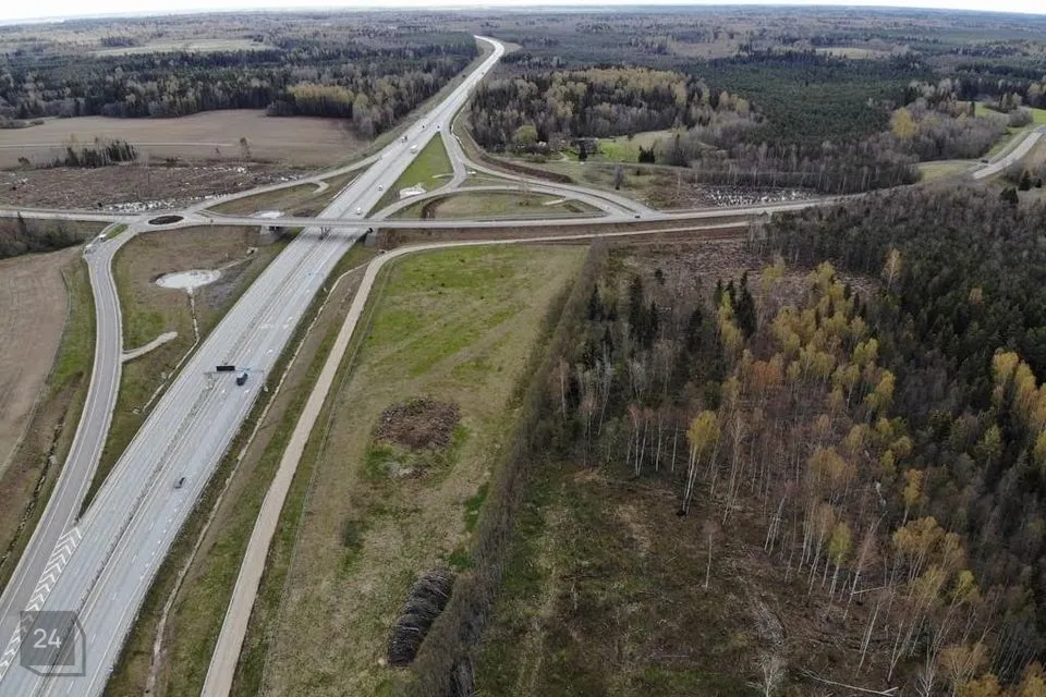Maatulundusmaa, 17011 m² участок в Kose vald, Silmsi küla