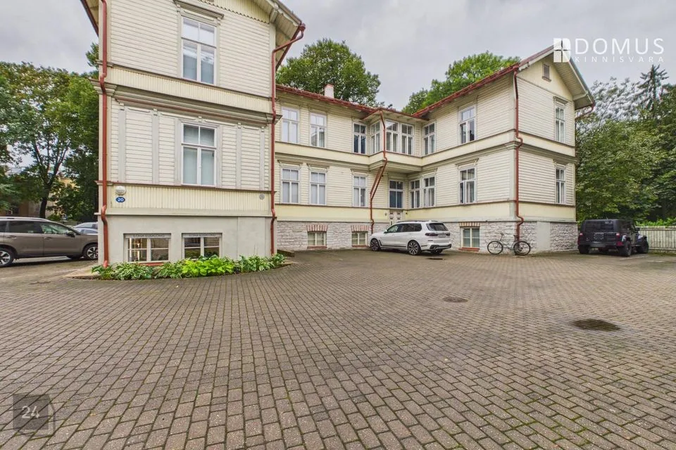 2-toaline Korter - Tallinn, Kesklinna linnaosa - foto 2