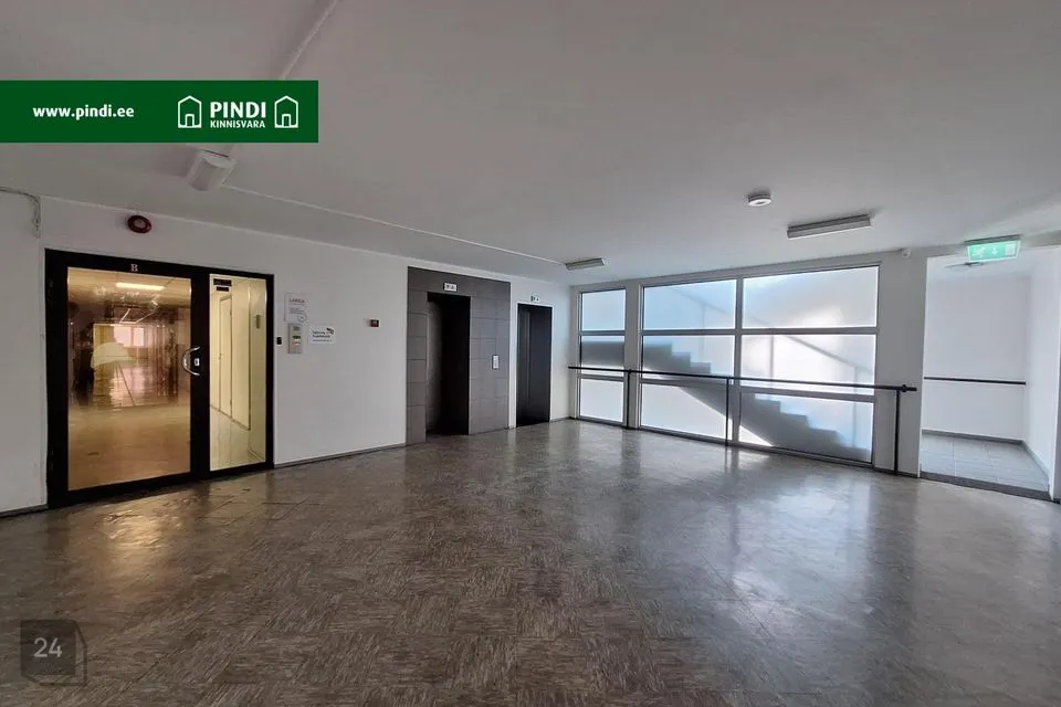 Büroo või Teenindus, 16 m² Äripind  -  Tallinn, Kesklinna linnaosa - foto 3