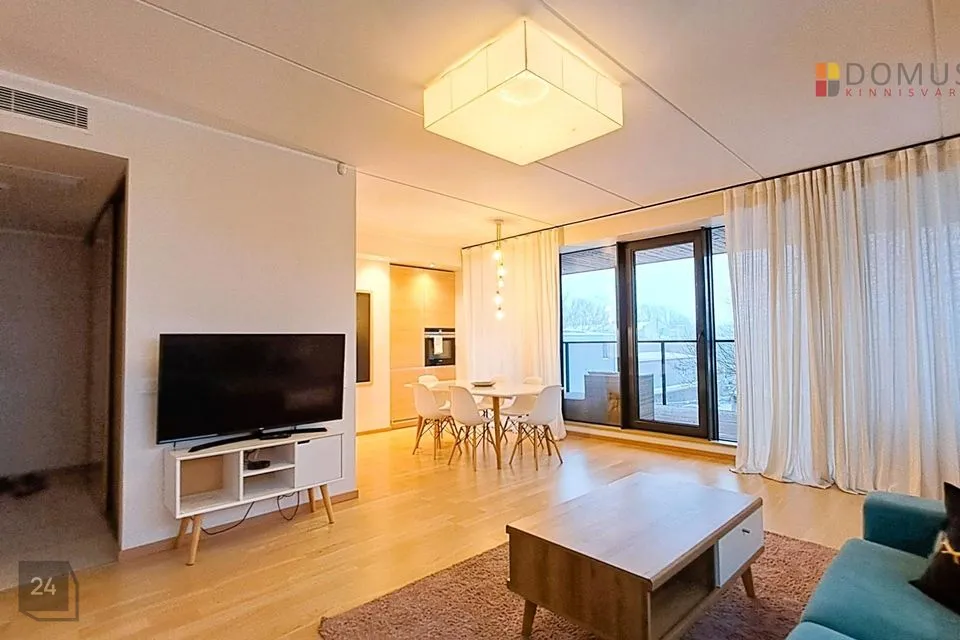 2-toaline Korter - foto 2