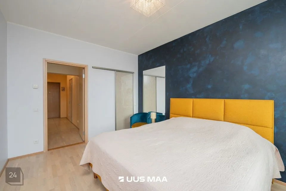 4-toaline Korter  -  Luunja vald, Lohkva küla - foto 2