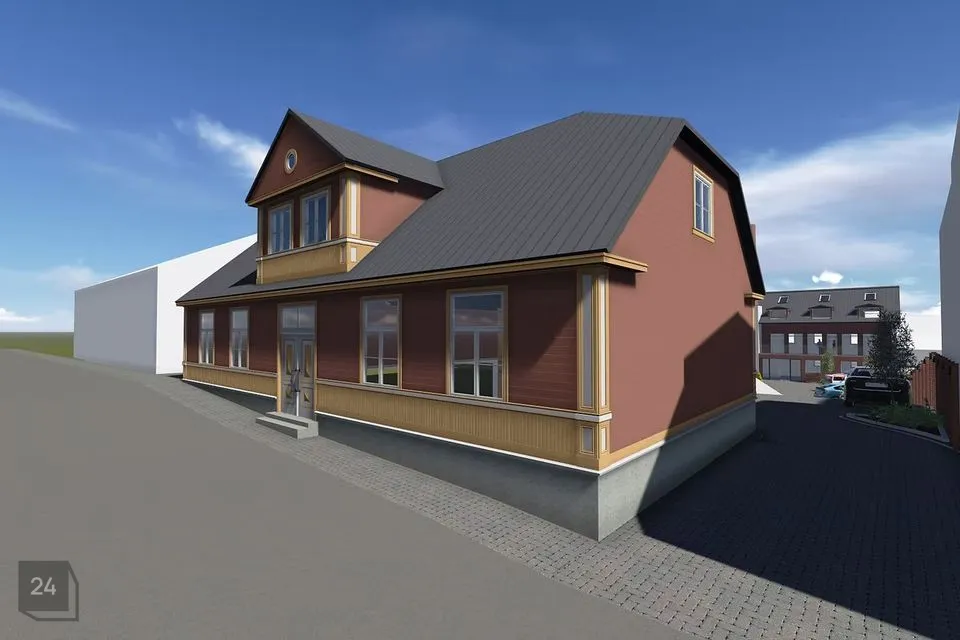 Mitme sihtotstarbega, 1000 m² Äripind - Rakvere linn - foto 4