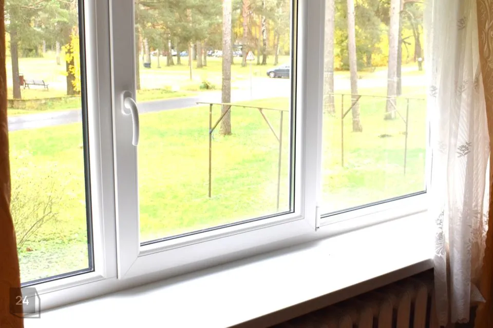 2-toaline Korter  -  Kohtla-Järve linn, Oru linnaosa