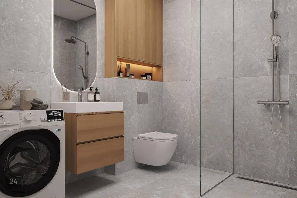 2-room apartment in Tartu linn, Tartu linn - photo 4