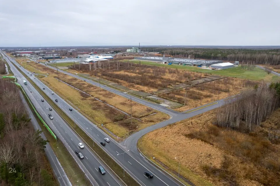 Tootmismaa või Ärimaa, 5330 m² Maa - Pärnu linn, Pärnu linn - foto 4