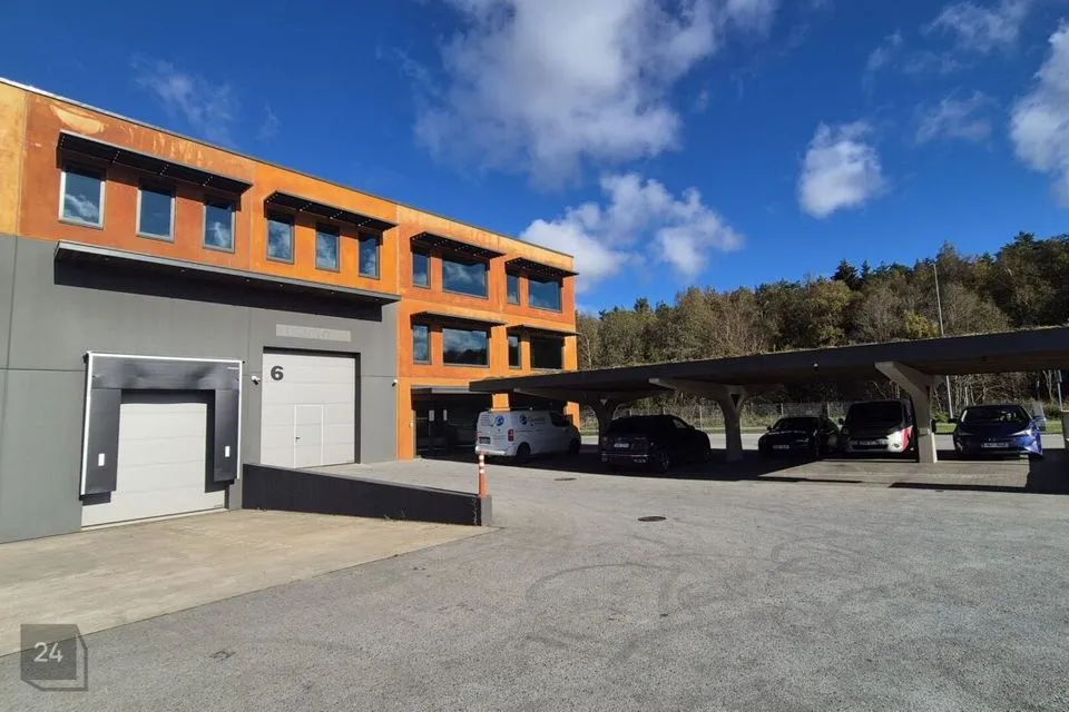 Mitme sihtotstarbega, 956 m² Äripind - Rae vald, Peetri alevik - foto 2