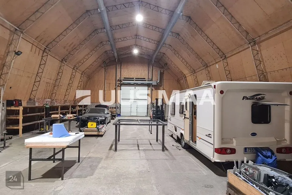 Mitme sihtotstarbega, 490 m² Äripind - Tartu linn, Tartu linn