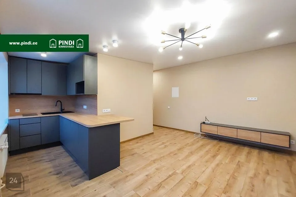 3-комнатная Квартира в Jõhvi vald, Jõhvi linn